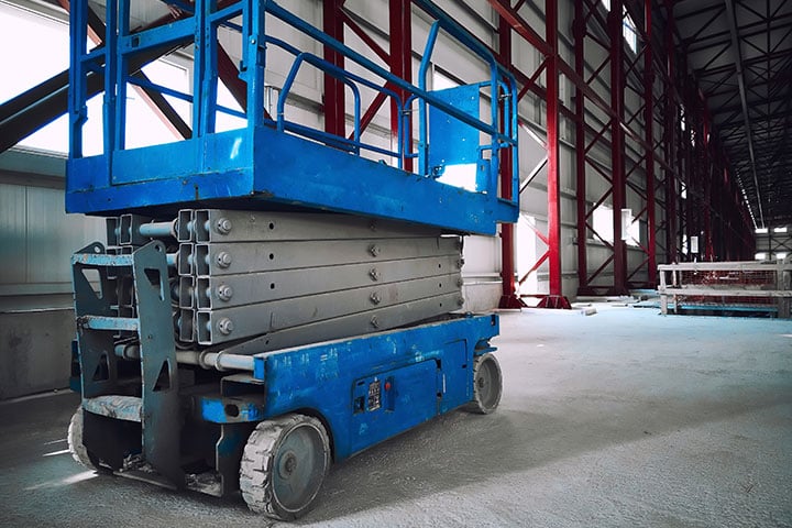 Electric Scissor Lift Maintenance Training Online