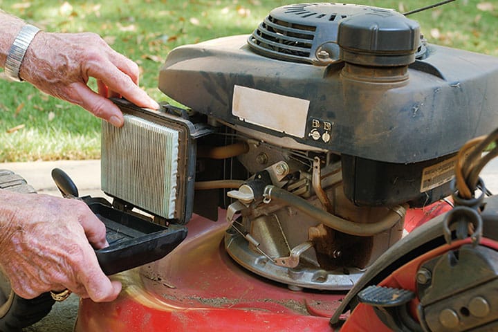 Lawnmower Maintenance Training Online