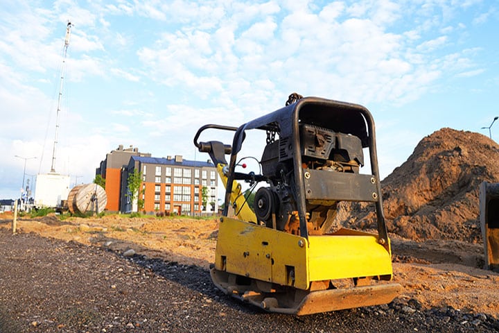 20" Plate Compactor Maintenance Training Online